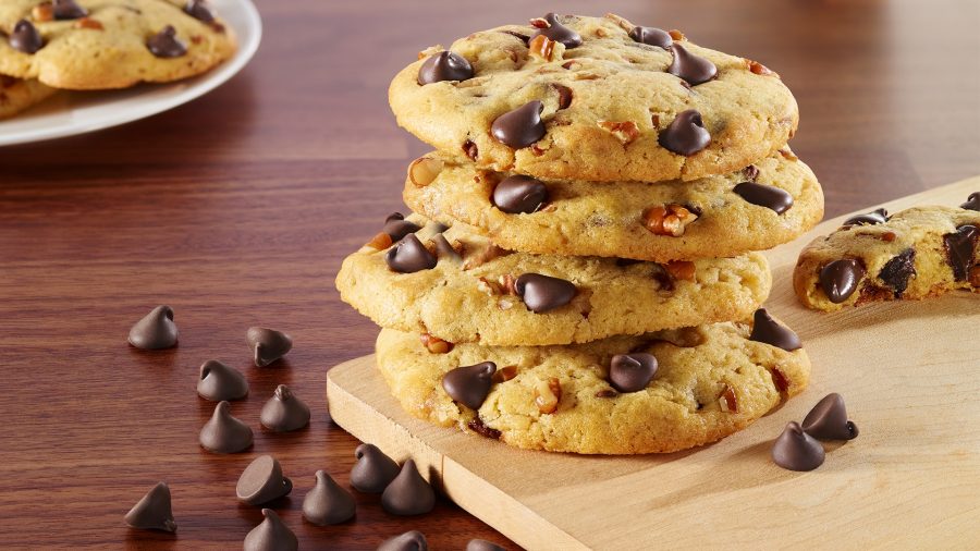 chocolate chip cookies