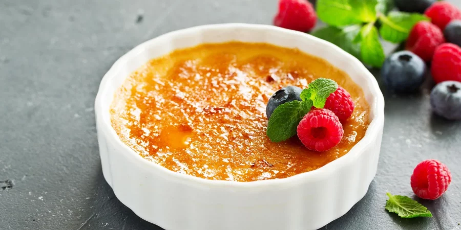 creme brulee