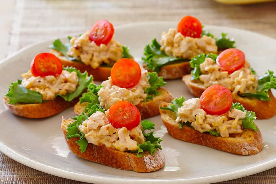 crostini