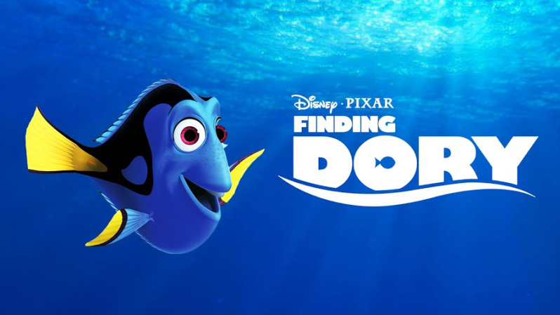 finding dory