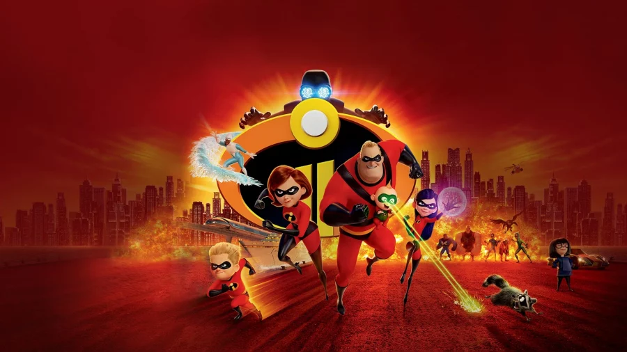 incredibles 2