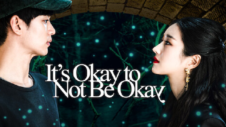 its okay to not be okay