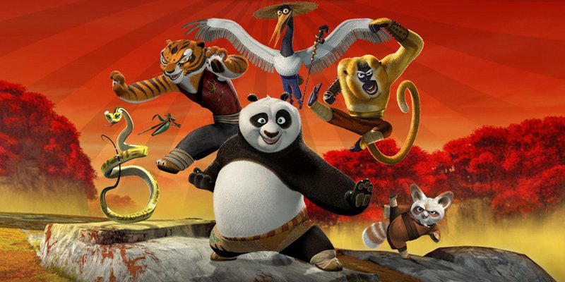 kung fu panda