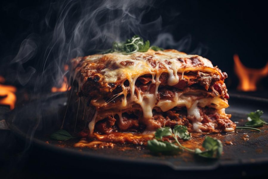 lasagna italia