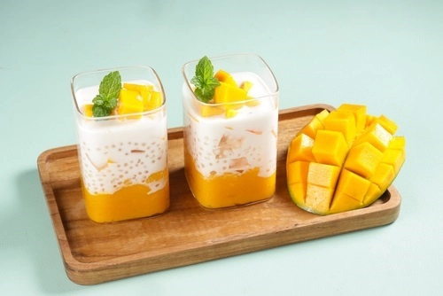 mango sago