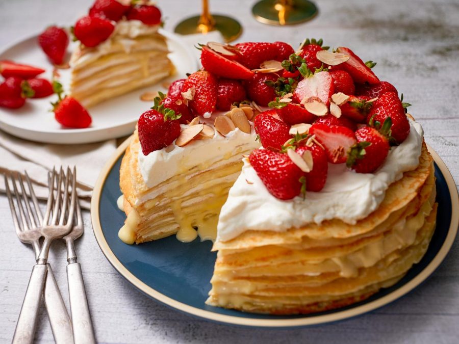mille crepes