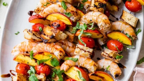 panzanella skewers