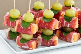 prosciutto-melon