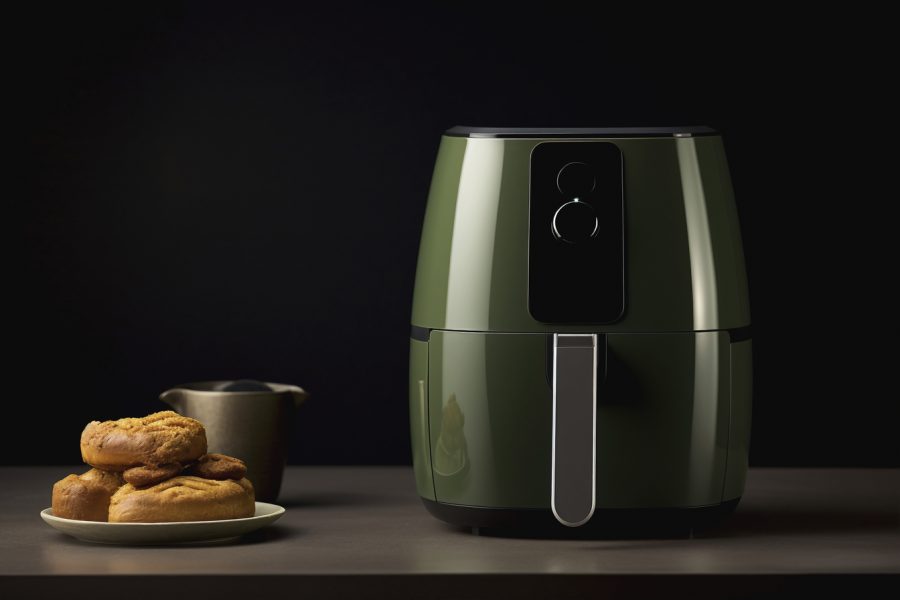 Cara Membersihkan Airfryer