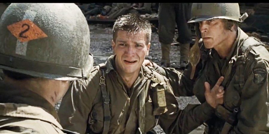 saving private ryan