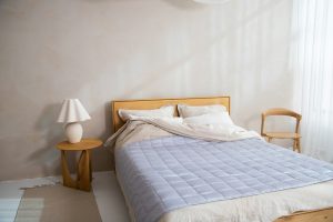 tips pilih sprei, tips mencari sprei, sprei untuk kesehatan kulit, Tips Memilih Sprei untuk Kulit Sensitif