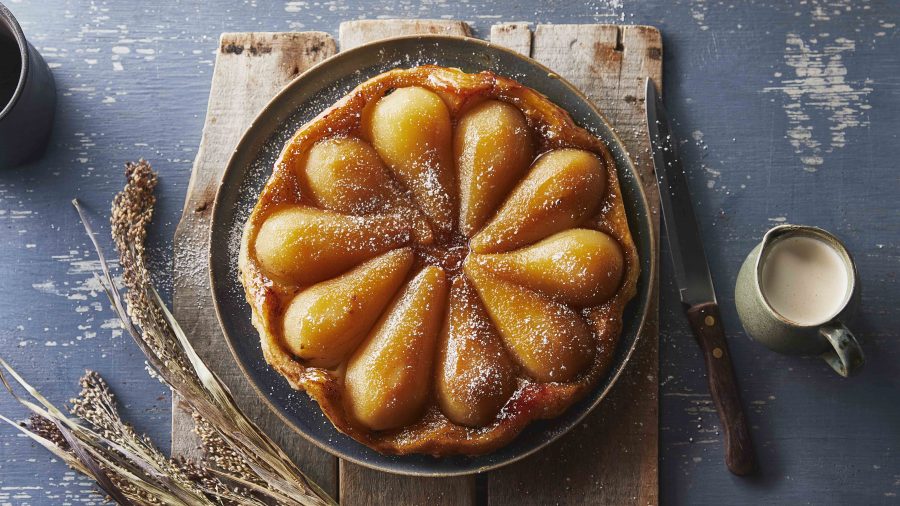 tarte tatin