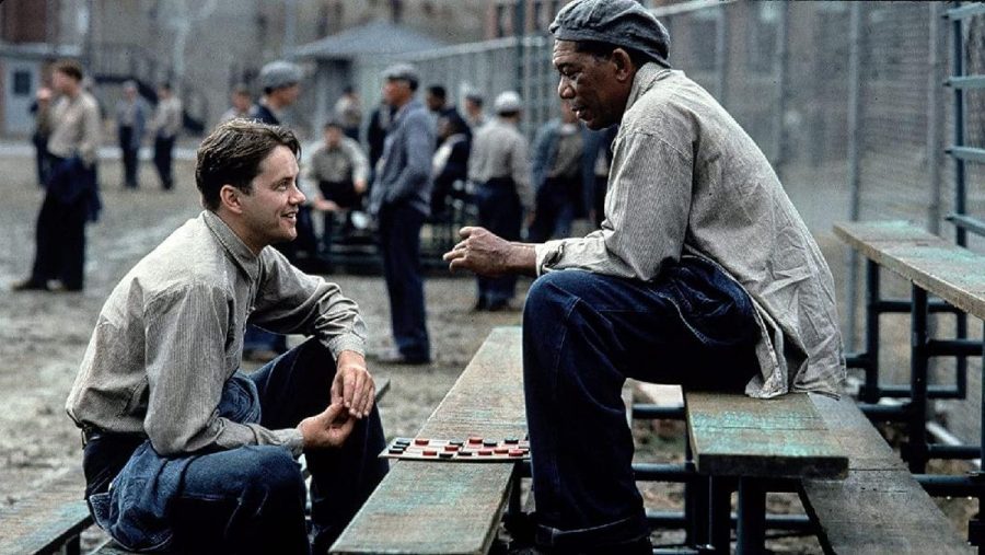 the shawshank redemption