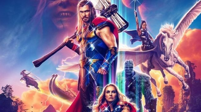 thor: love and thunder