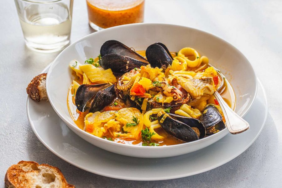 Bouillabaisse