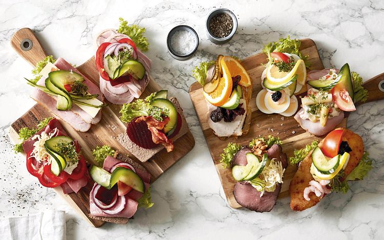 Smørrebrød