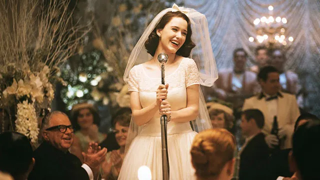 The Marvelous Mrs. Maisel