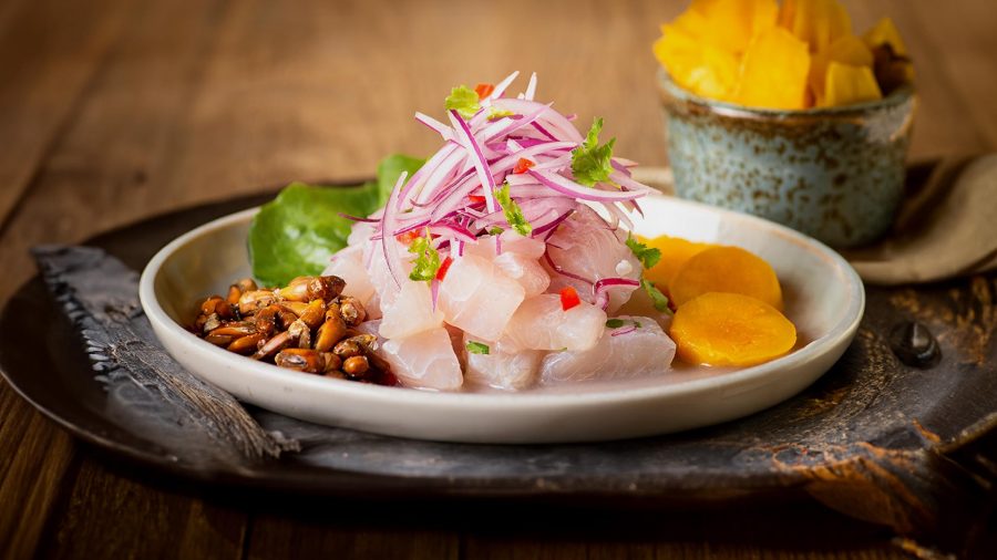 ceviche peru