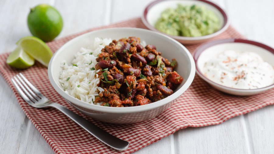 chili con carne