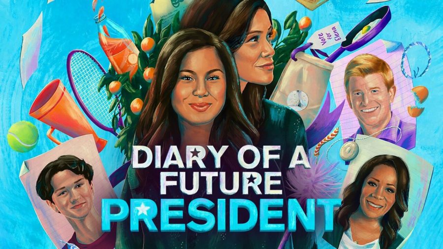 Diary of a Future President