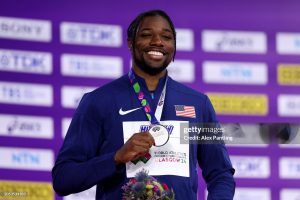 Noah Lyles