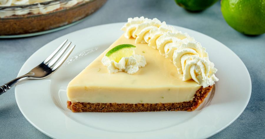 Key Lime Pie