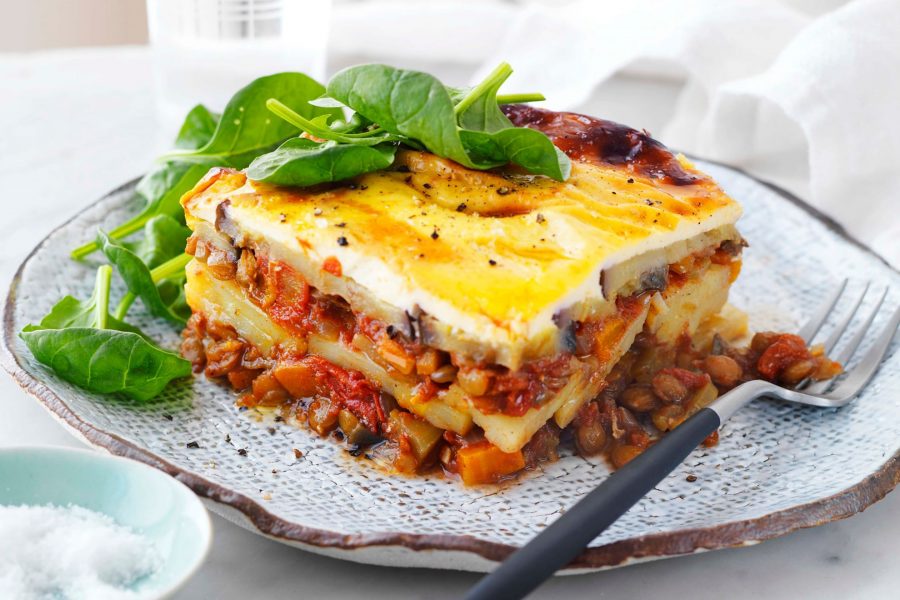 moussaka