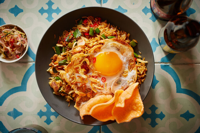 nasi goreng