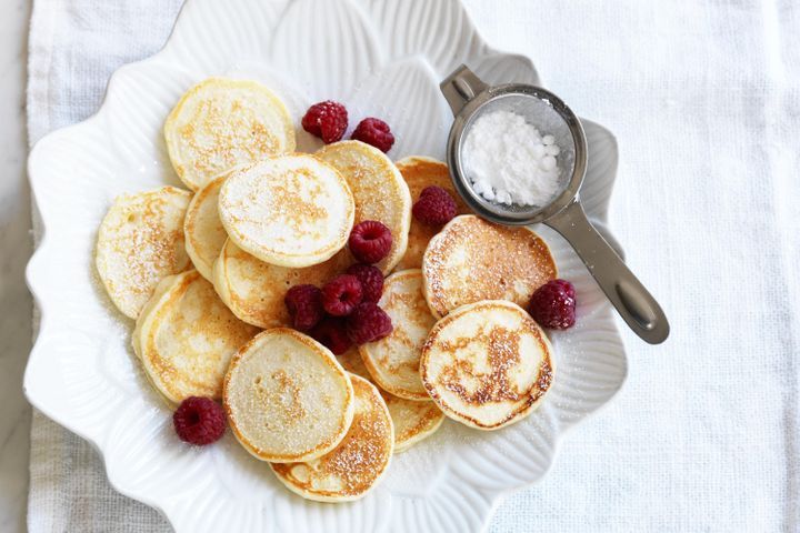 poffertjes