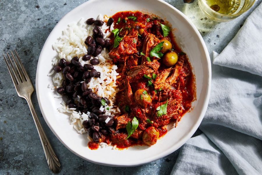 ropa vieja