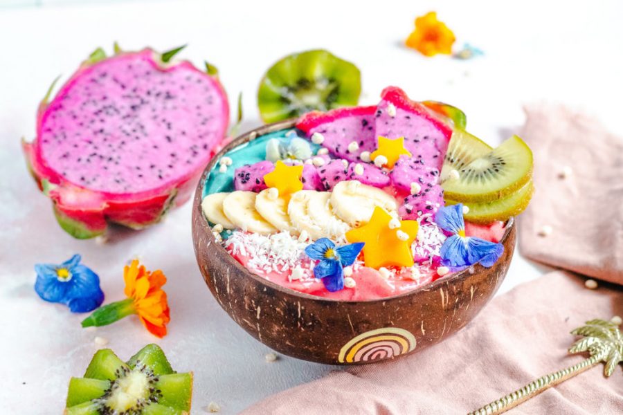 smoothie bowl