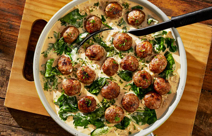 swedish meatballs