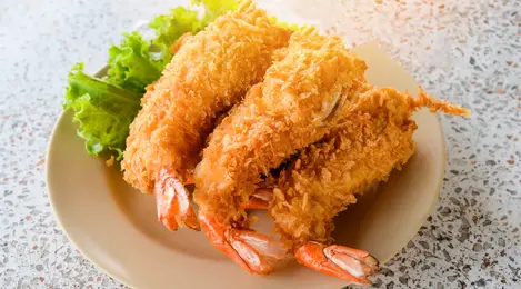 udang keju