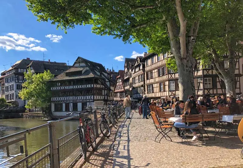 Strasbourg