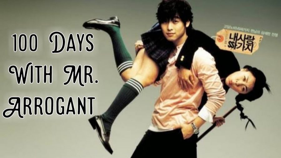 100 Days with Mr. Arrogant