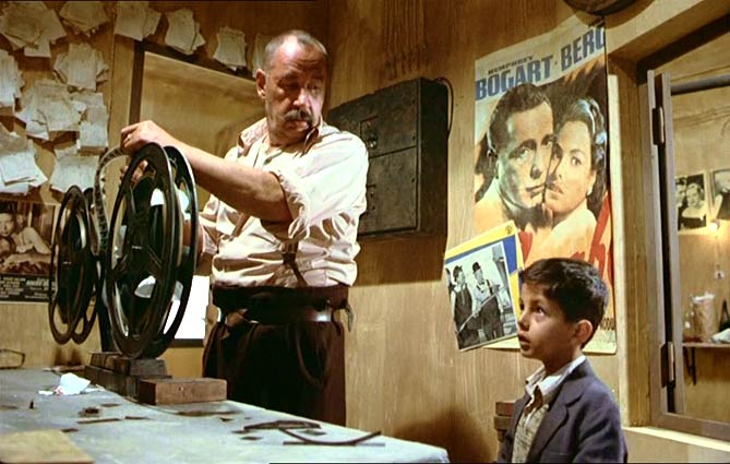 Cinema Paradiso