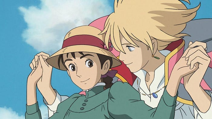 Howl's Moving Castle