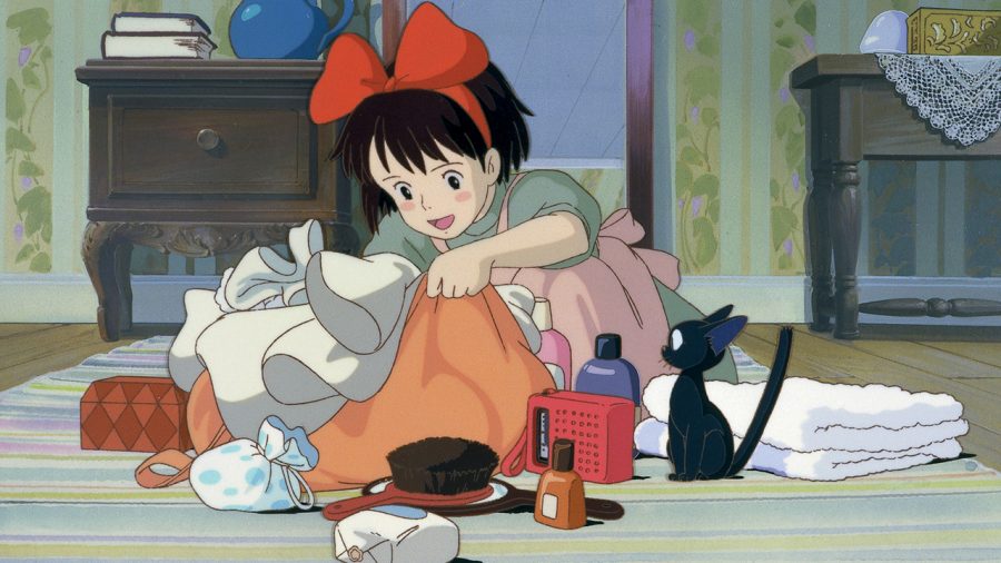 Kiki’s Delivery Service