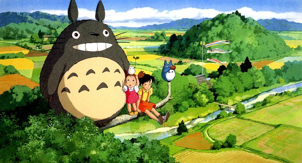 My Neighbor Totoro