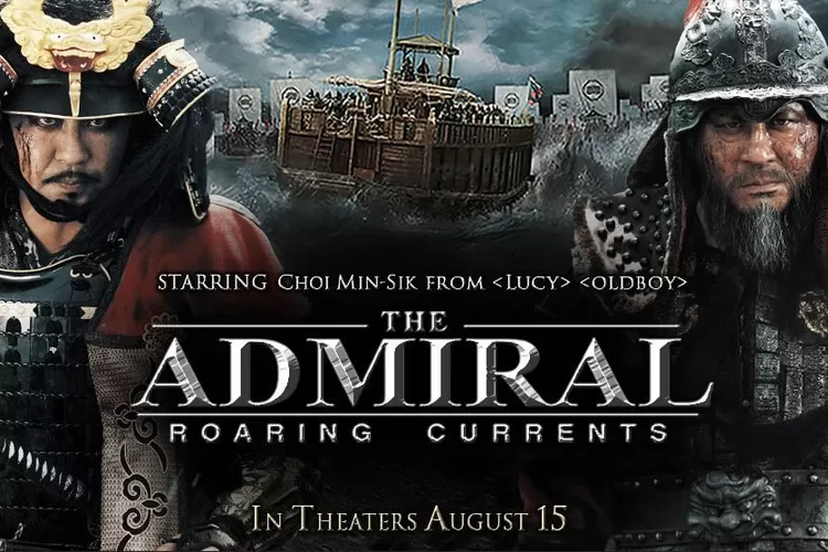 The Admiral: Roaring Currents