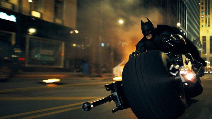 The Dark Knight