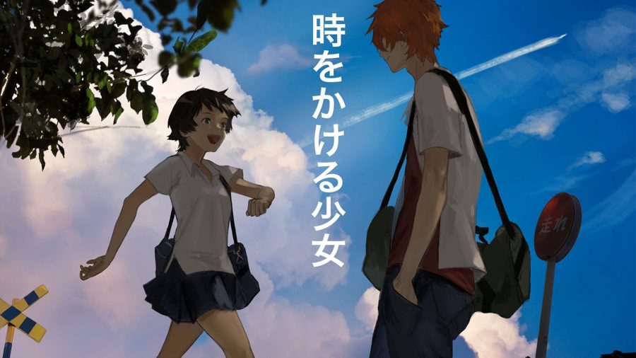 The Girl Who Leapt Through Time