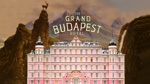 The Grand Budapest Hotel