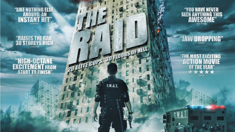 The Raid: Redemption