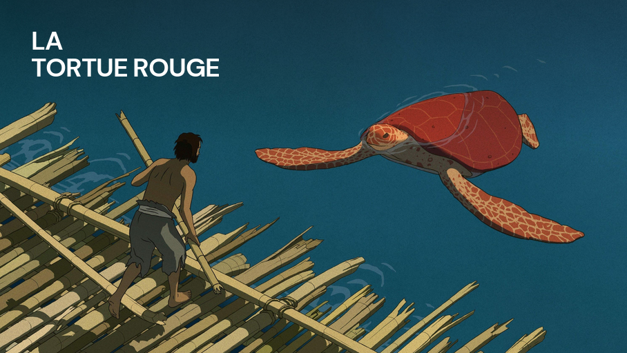 The Red Turtle