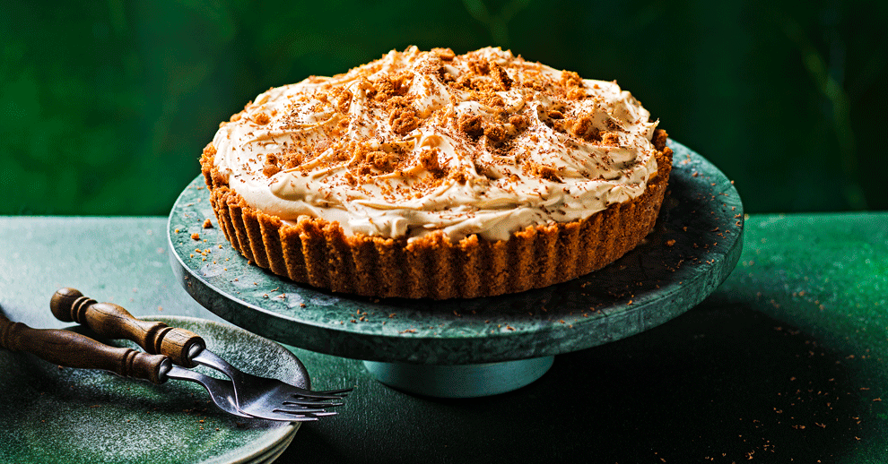 Banoffee Pie