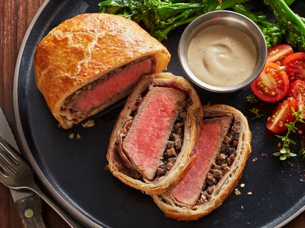 Beef Wellington