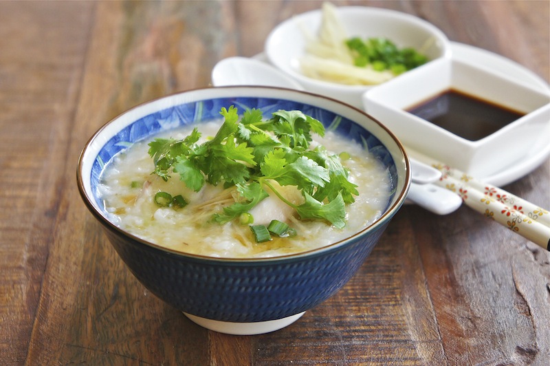 bubur sayuran