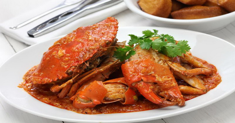 Gulai Kepiting