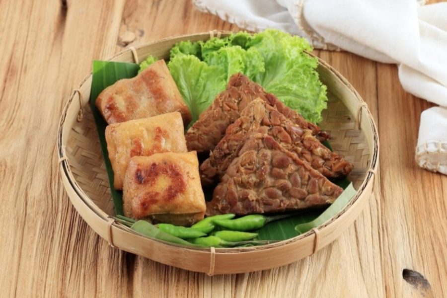 Tahu Tempe